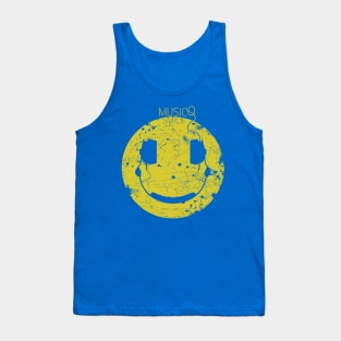 Music Smile V2 Tank Top